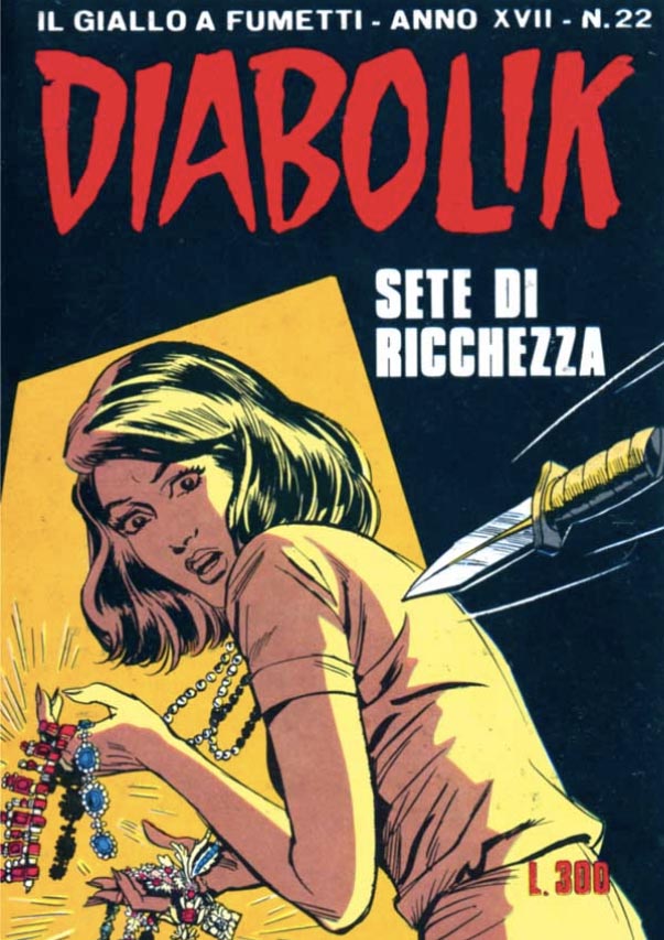 Sete di ricchezza