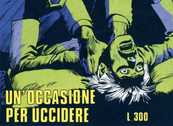 Un'occasione per uccidere