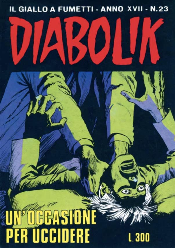 Un'occasione per uccidere