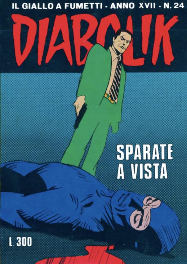 Sparate a vista
