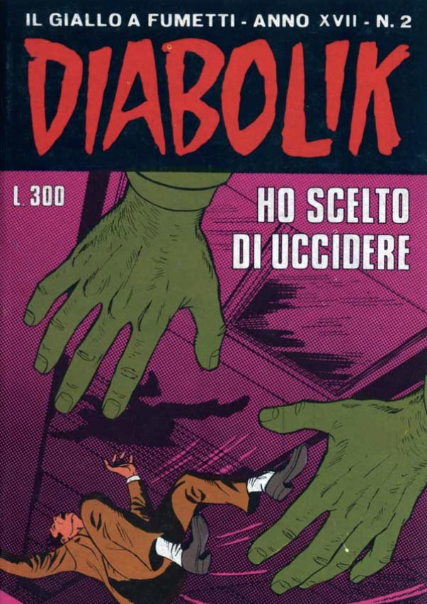 Ho scelto di uccidere