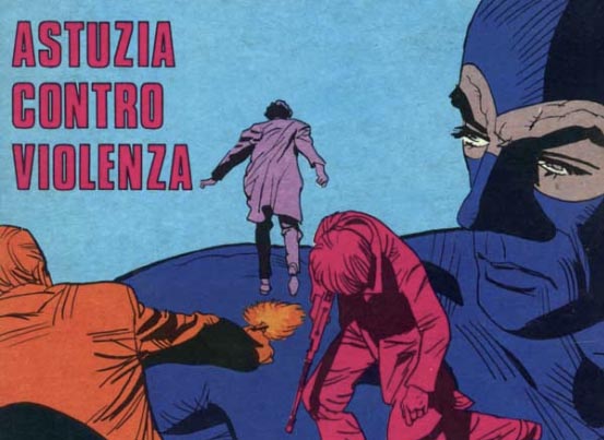 Astuzia contro violenza