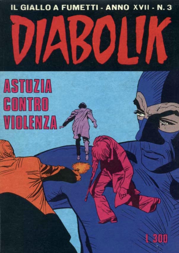 Astuzia contro violenza