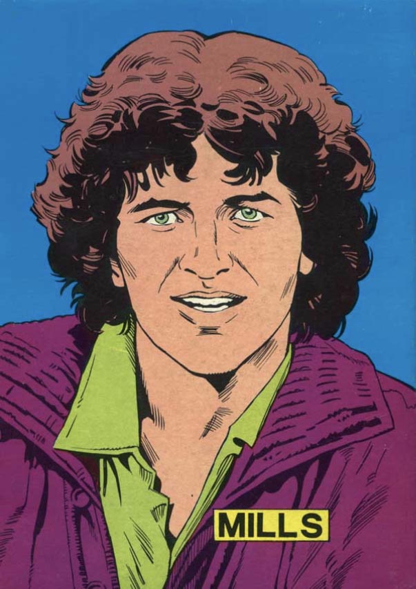 Nelle fauci del mostro