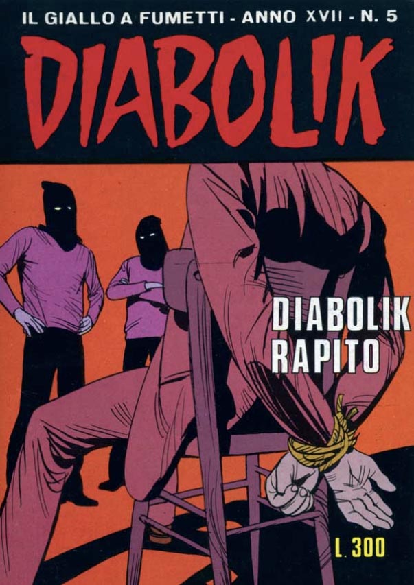 Diabolik rapito