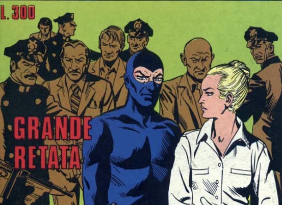 Grande retata