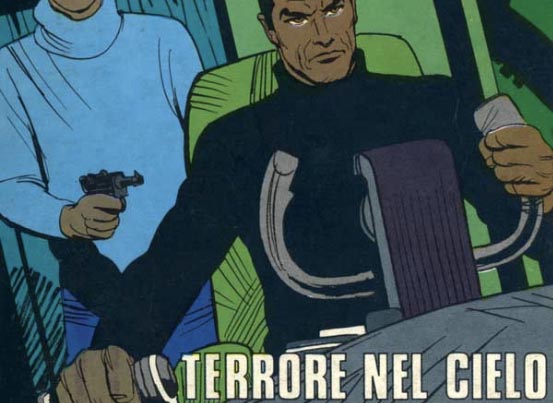 Terrore nel cielo