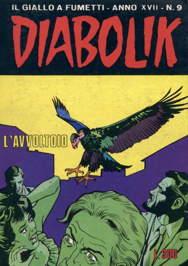 L'avvoltoio