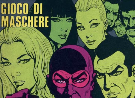 Gioco di maschere