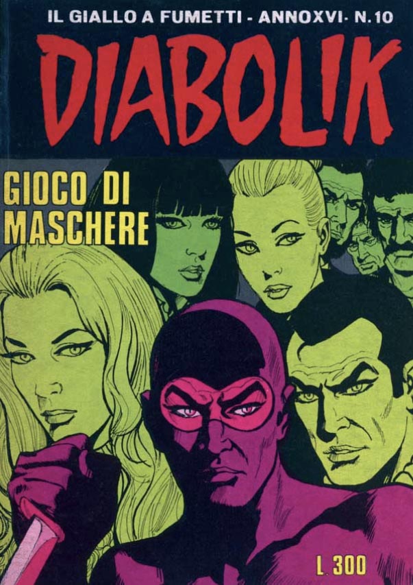 Gioco di maschere