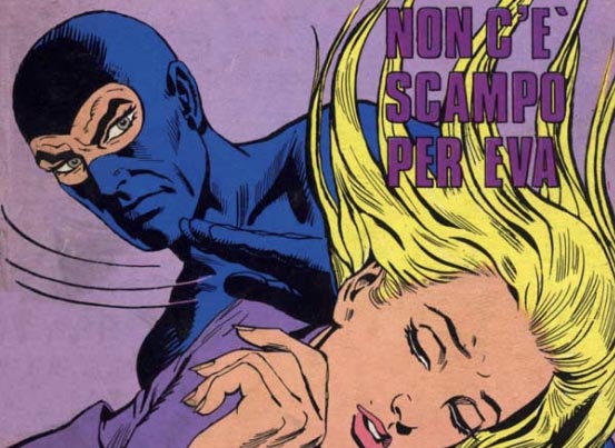 Non c'è scampo per Eva
