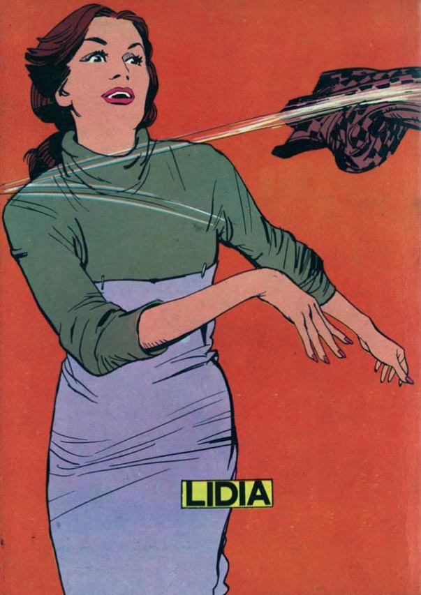 Qualcuno è arrivato prima