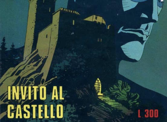 Invito al castello