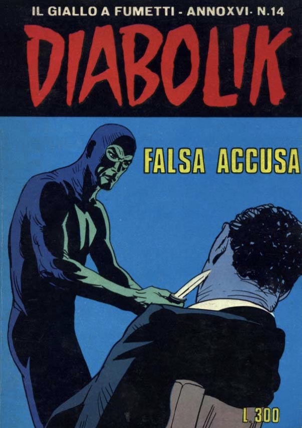 Falsa accusa