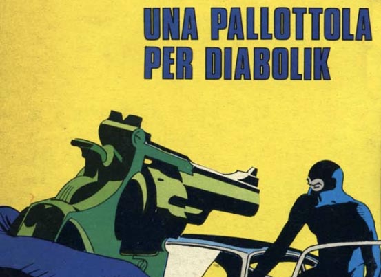 Una pallottola per Diabolik