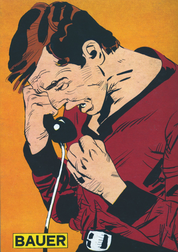 Una pallottola per Diabolik