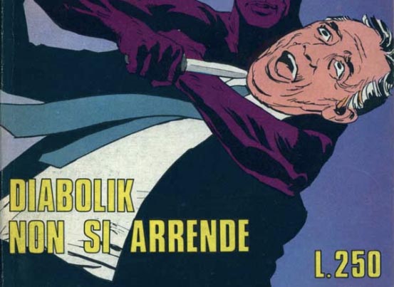 Diabolik non si arrende