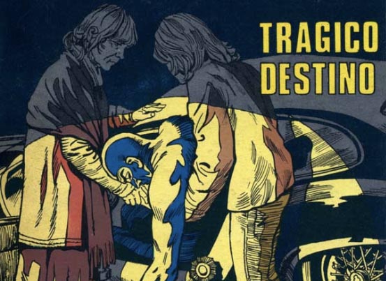 Tragico destino