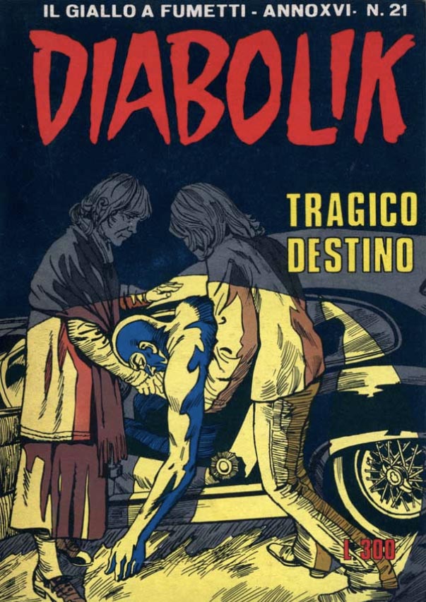 Tragico destino