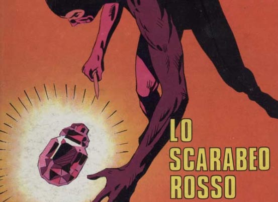 Lo scarabeo rosso