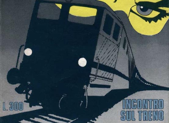 Incontro sul treno