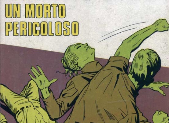 Un morto pericoloso