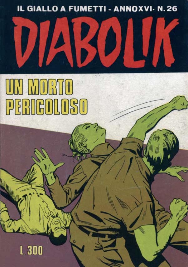 Un morto pericoloso
