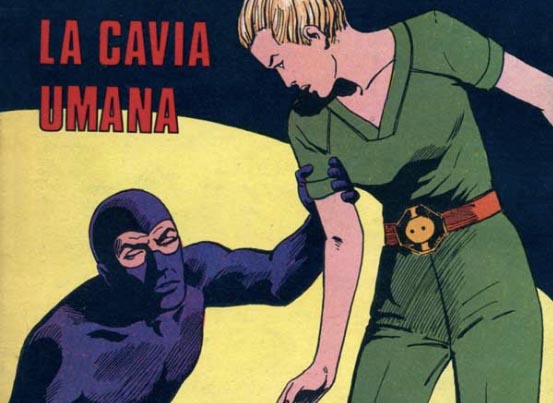 La cavia umana