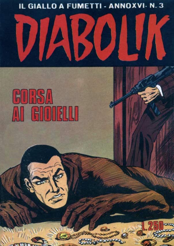 Corsa ai gioielli