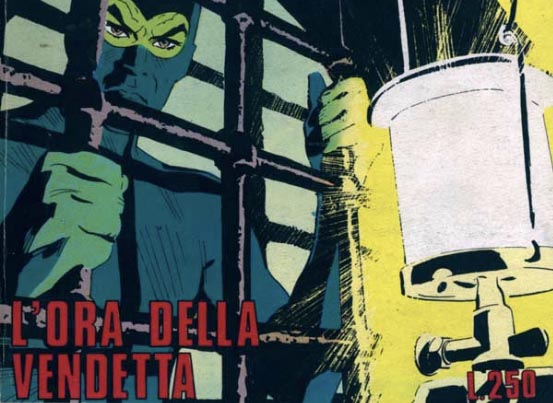L'ora della vendetta