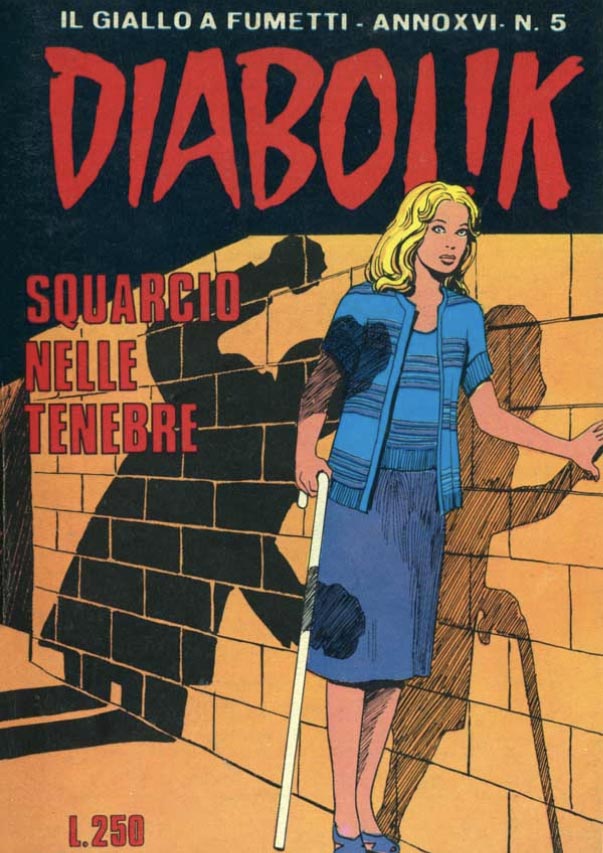 Squarcio nelle tenebre