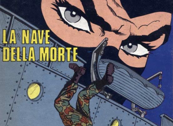 La nave della morte