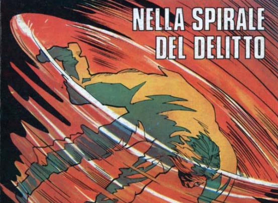 Nella spirale del delitto