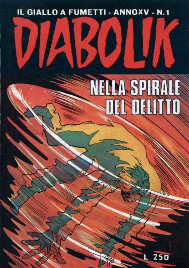 Nella spirale del delitto