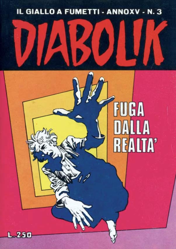 Fuga dalla realtà