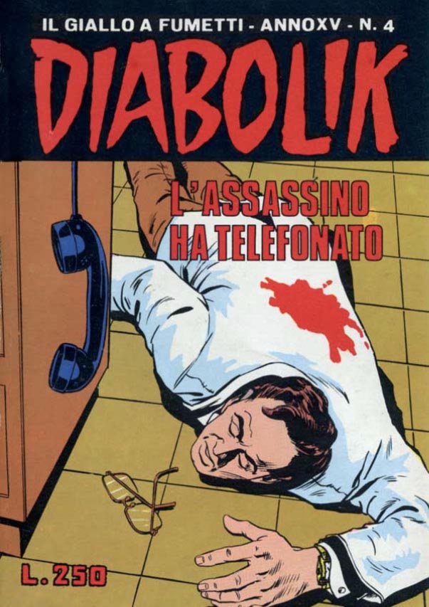 L'assassino ha telefonato