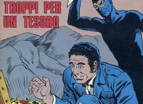 Troppi per un tesoro