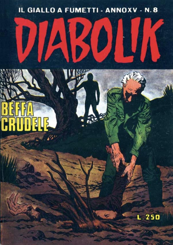 Beffa crudele