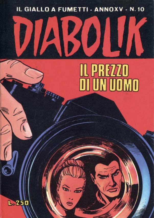 Il prezzo di un uomo