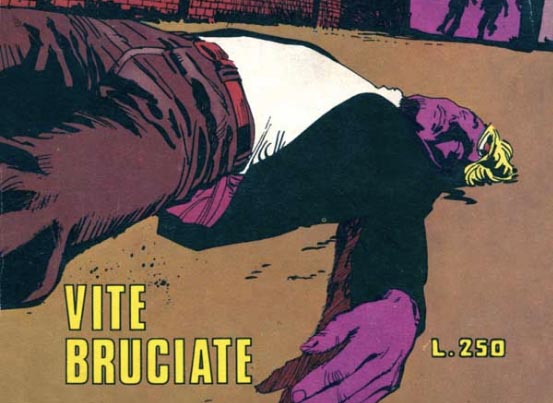 Vite bruciate