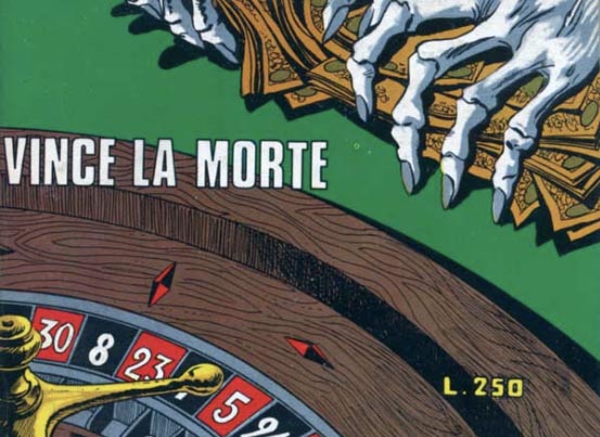 Vince la morte
