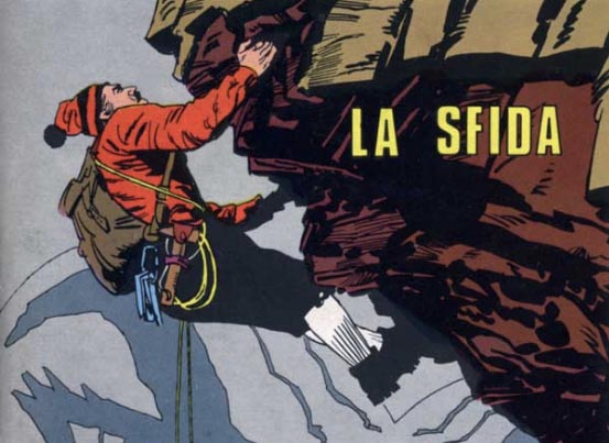 La sfida