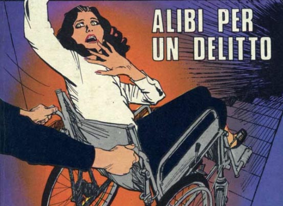 Alibi per un delitto