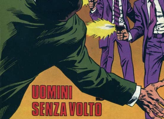 Uomini senza volto