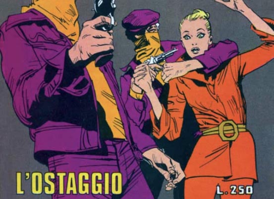 L'ostaggio