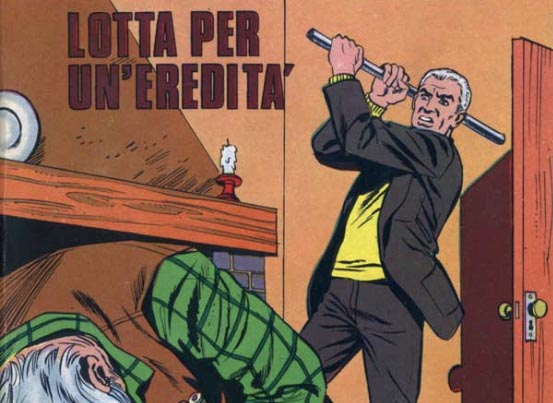 Lotta per un'eredità