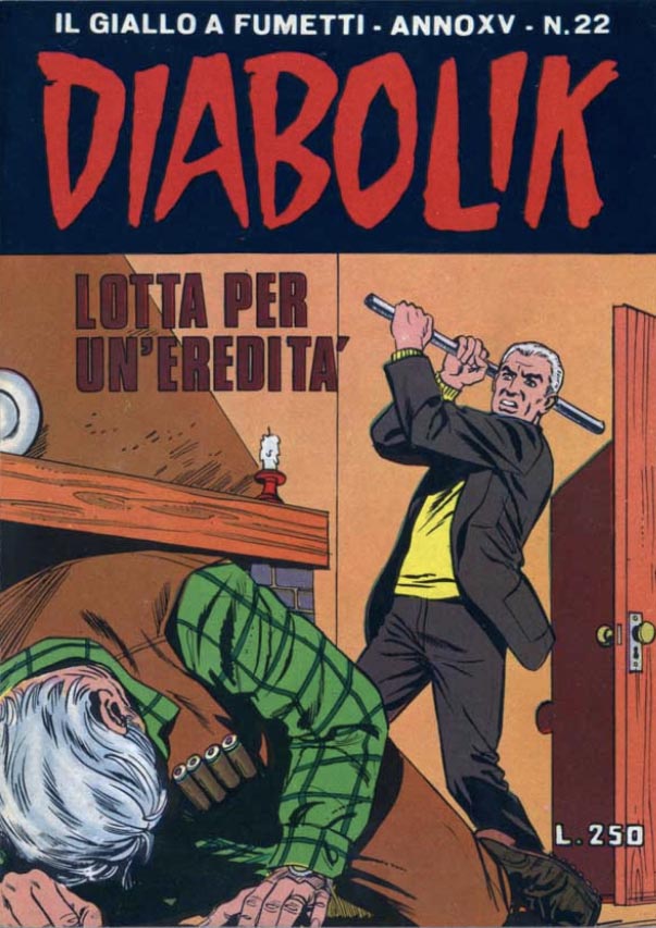 Lotta per un'eredità