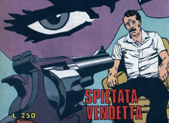 Spietata vendetta