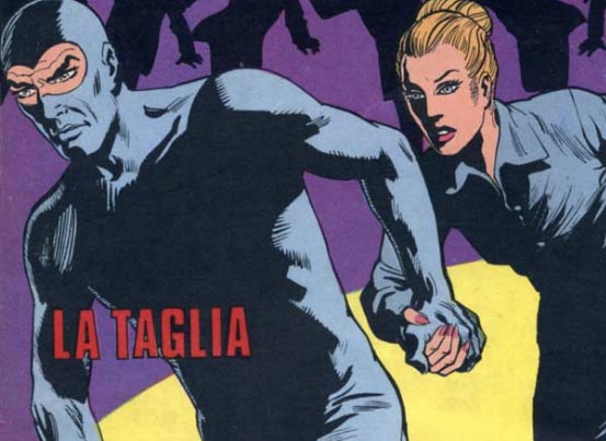La taglia