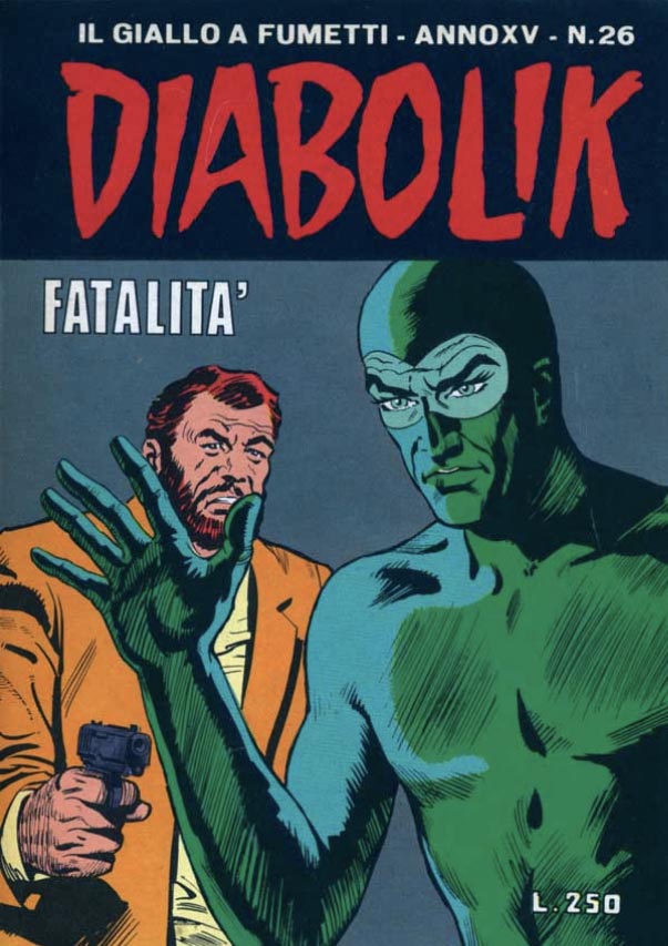Fatalità